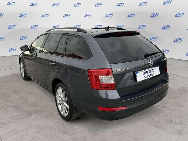 Skoda Octavia Wagon 1.6 tdi cr Executive 110cv