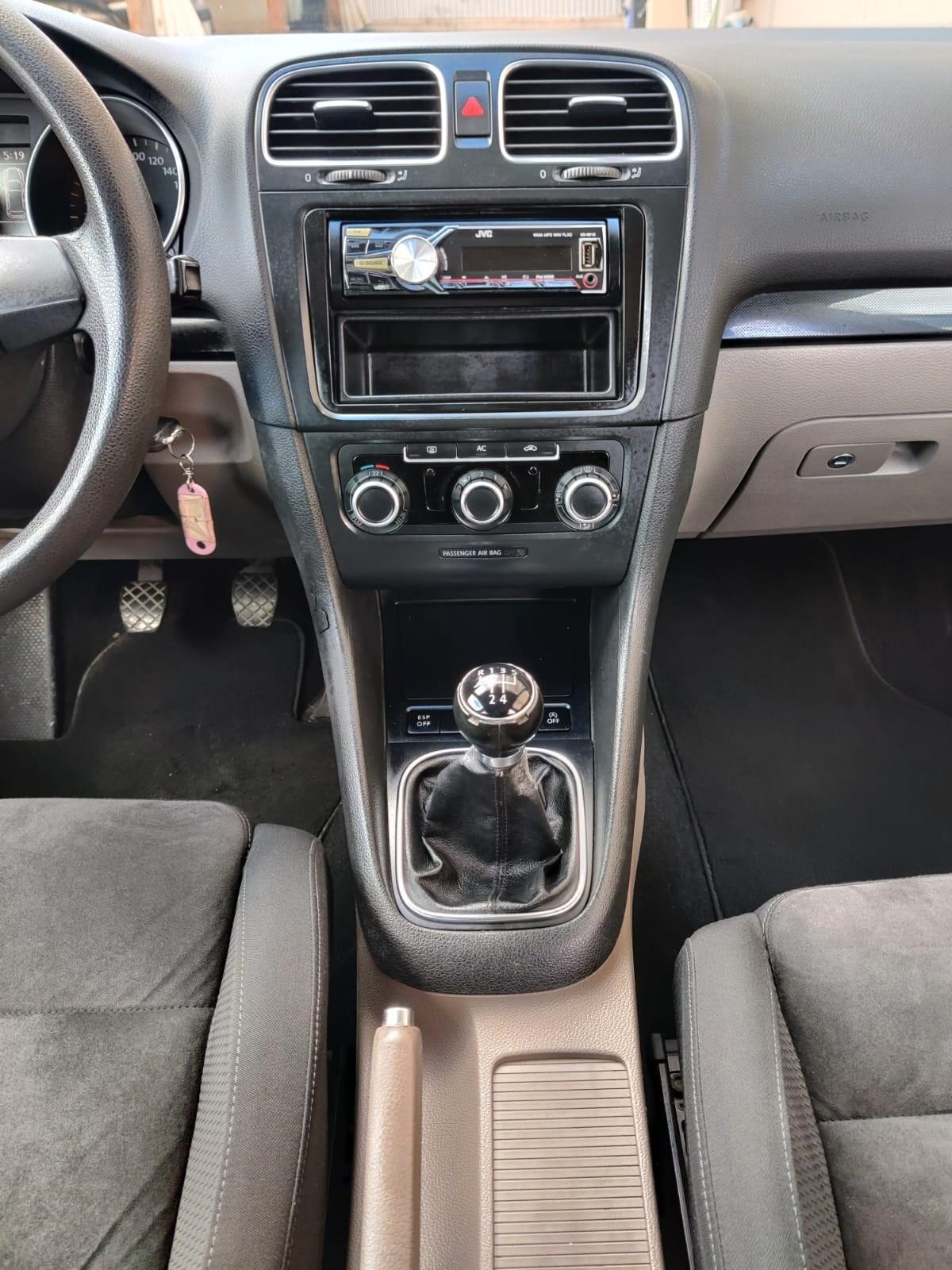 Volkswagen Golf 1.6 Diesel