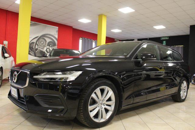 VOLVO V60 D3 Geartronic?LED-PELLE-CAMERA-NAVI-ECC?.?