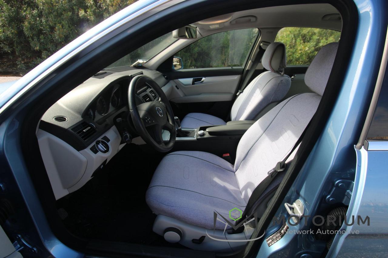 Mercedes C 200 CDI BlueEfficiency Avantgarde Berlina