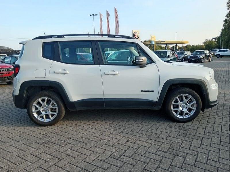 Jeep Renegade Renegade 1.3 T4 PHEV 4xe AT6 Limited