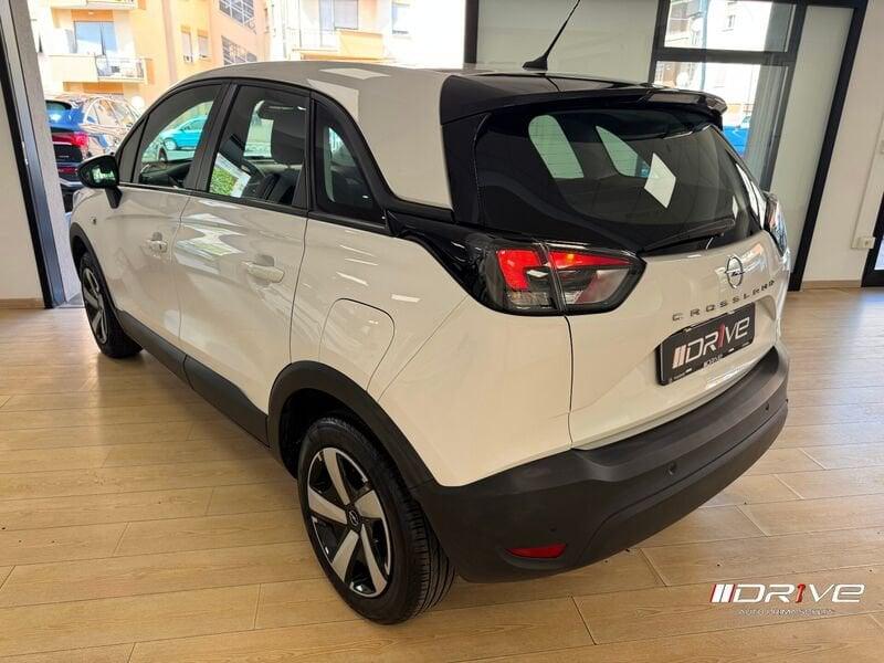 Opel Crossland Crossland 1.2 Turbo 12V 110 CV Start&Stop Edition