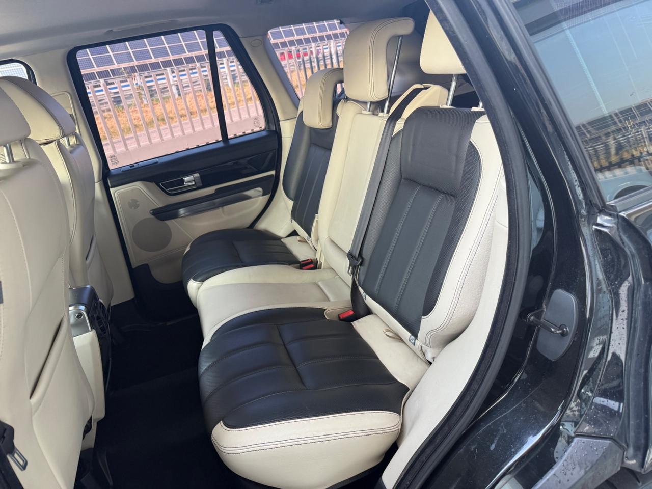 Land Rover Range Rover Sport Range Rover Sport 3.0 SDV6 HSe