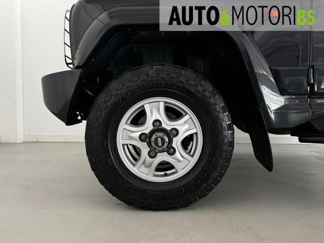 IVECO Massif 25S15 3.0 Hpi 146CV S.W. 3p