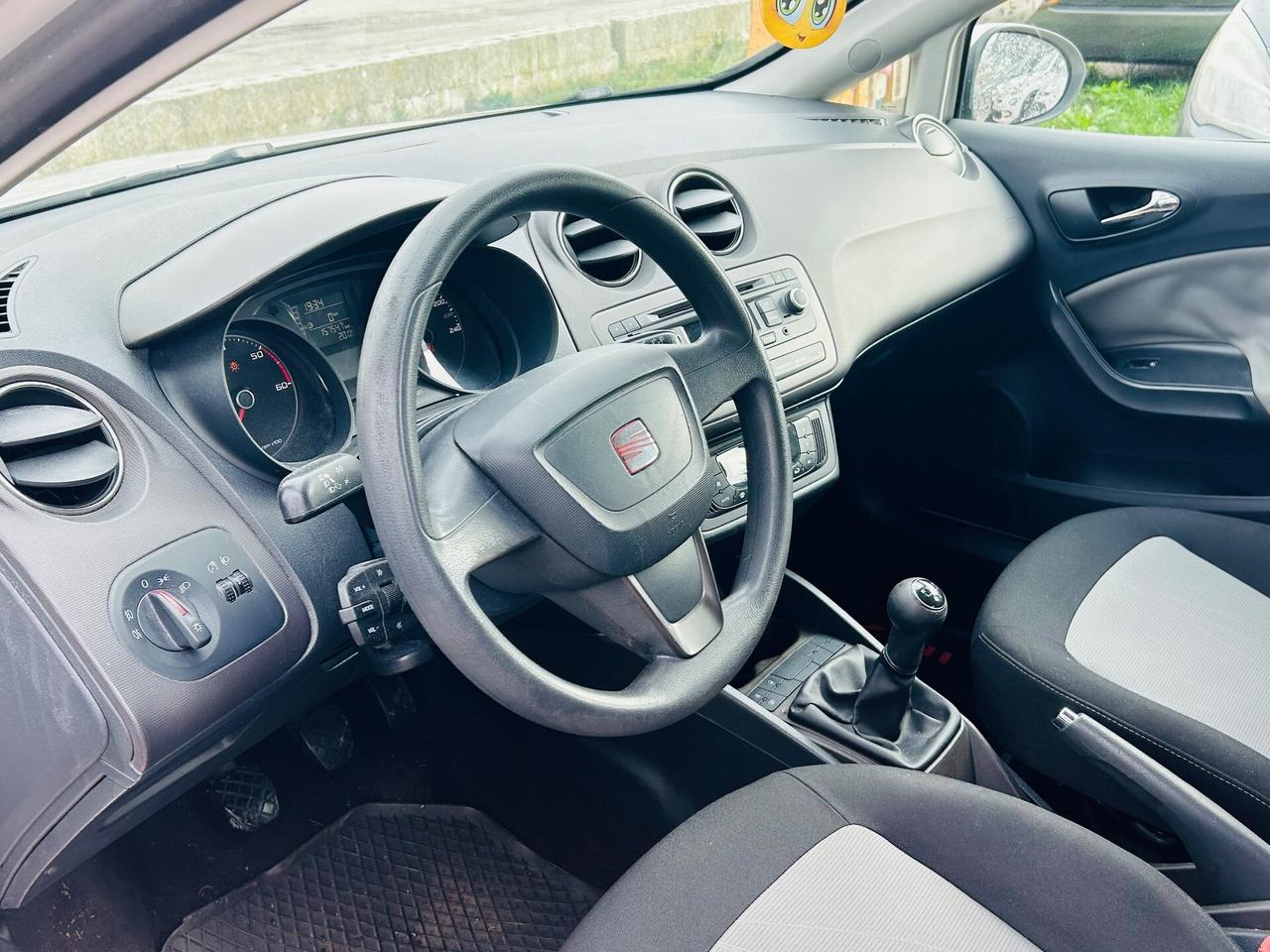 Seat Ibiza ST 1.6 TDI CR 4Kids