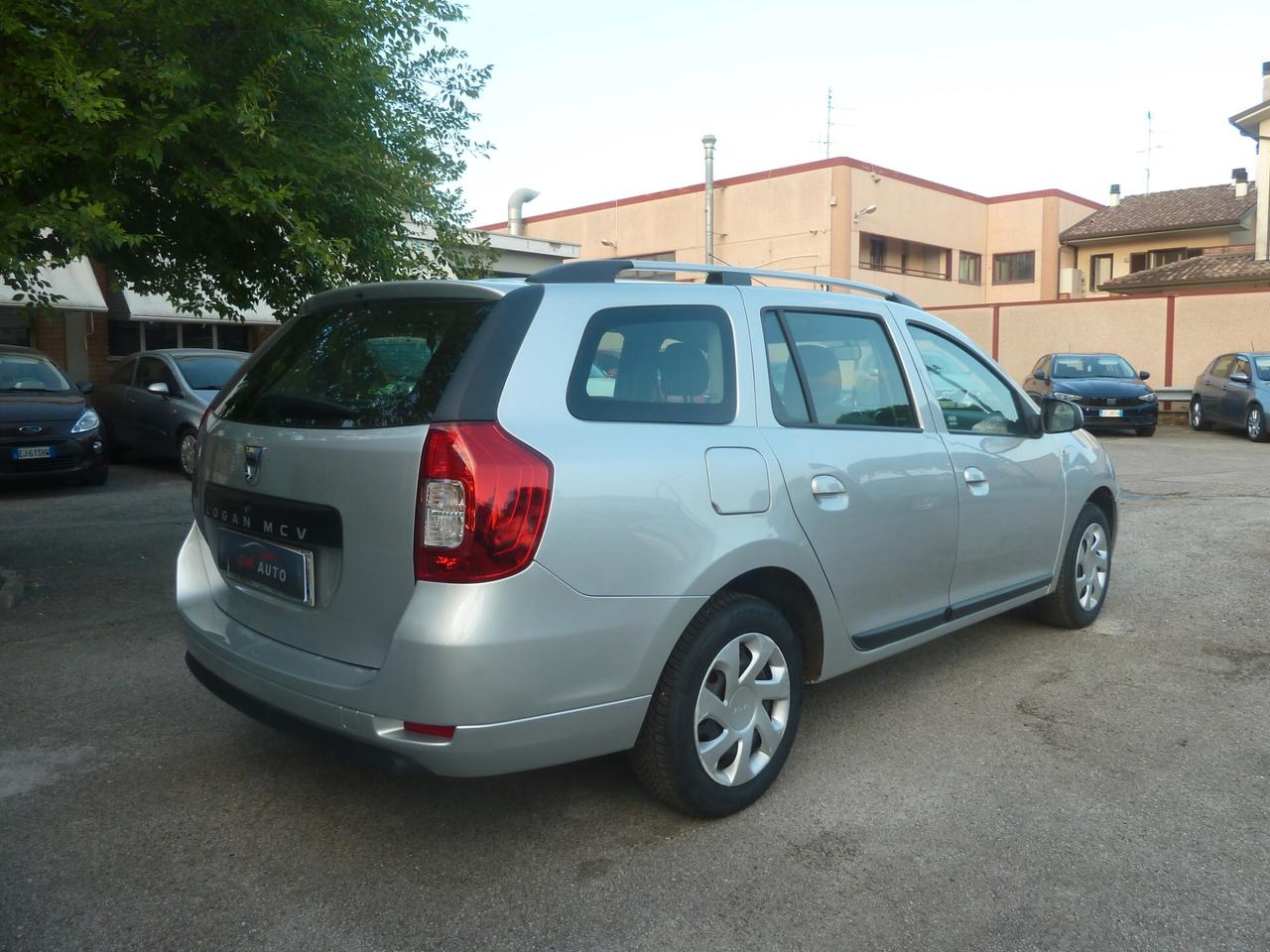 Dacia Logan 1.5 dCi Ok Neopatentati
