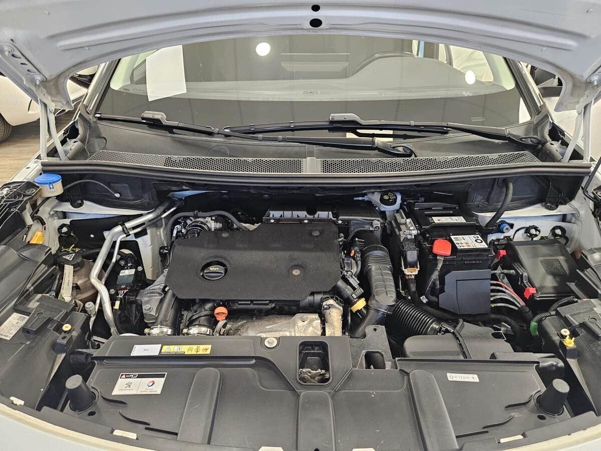 Peugeot 3008 BlueHDi 130 S&S EAT8 Allure Pack