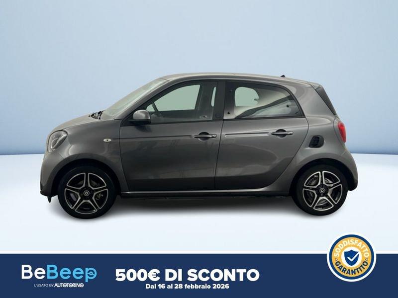 smart forfour EQ PULSE 22KW