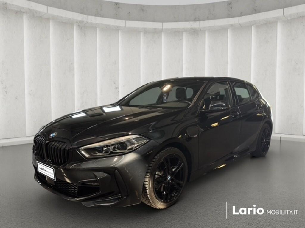 BMW Serie 1 5 Porte 118 d SCR Msport Steptronic
