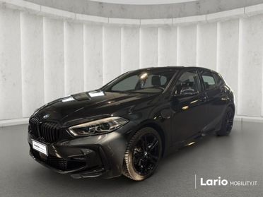 BMW Serie 1 5 Porte 118 d SCR Msport Steptronic