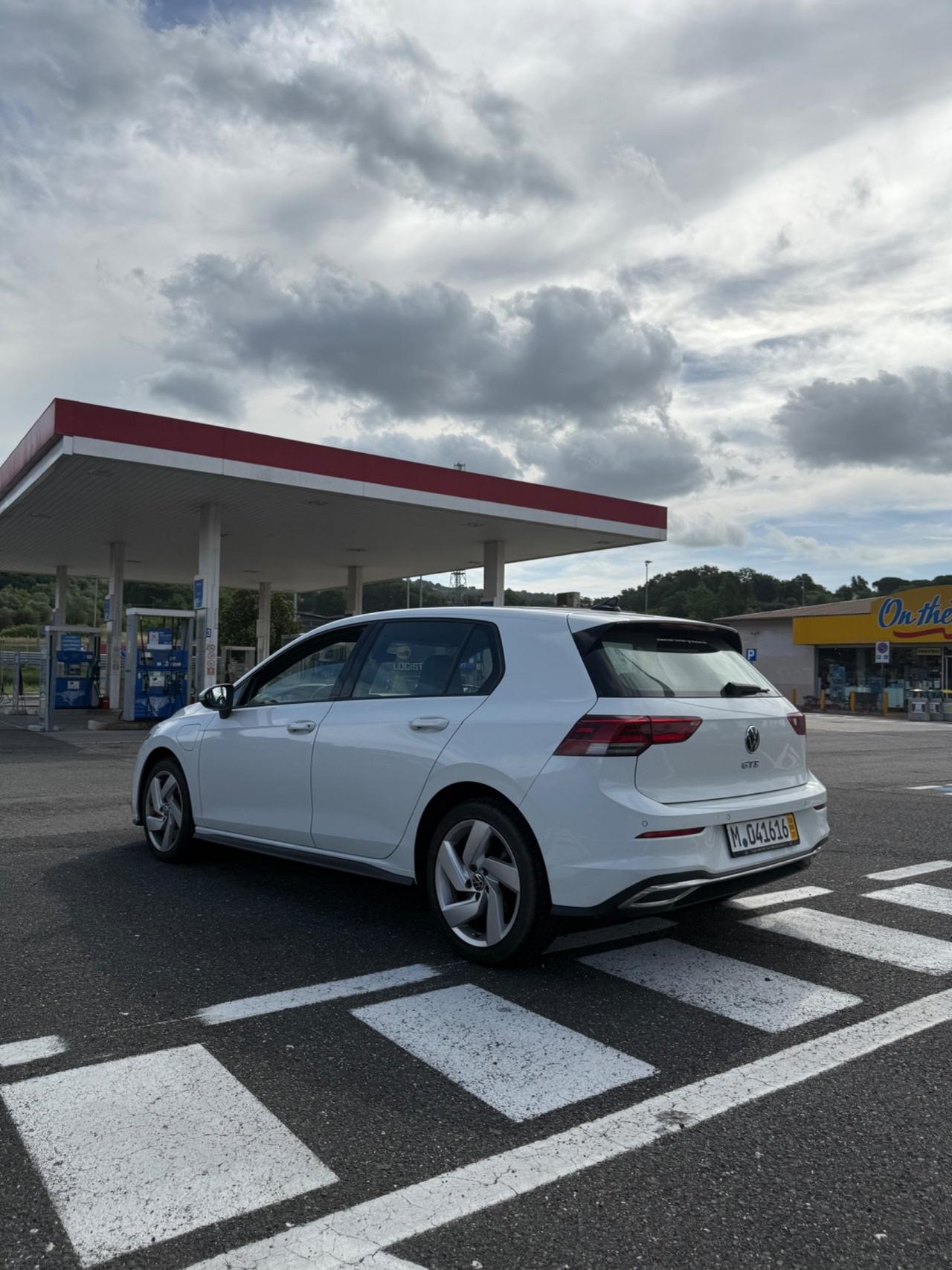Volkswagen Golf 1.4 Plug-In Hybrid DSG GTE