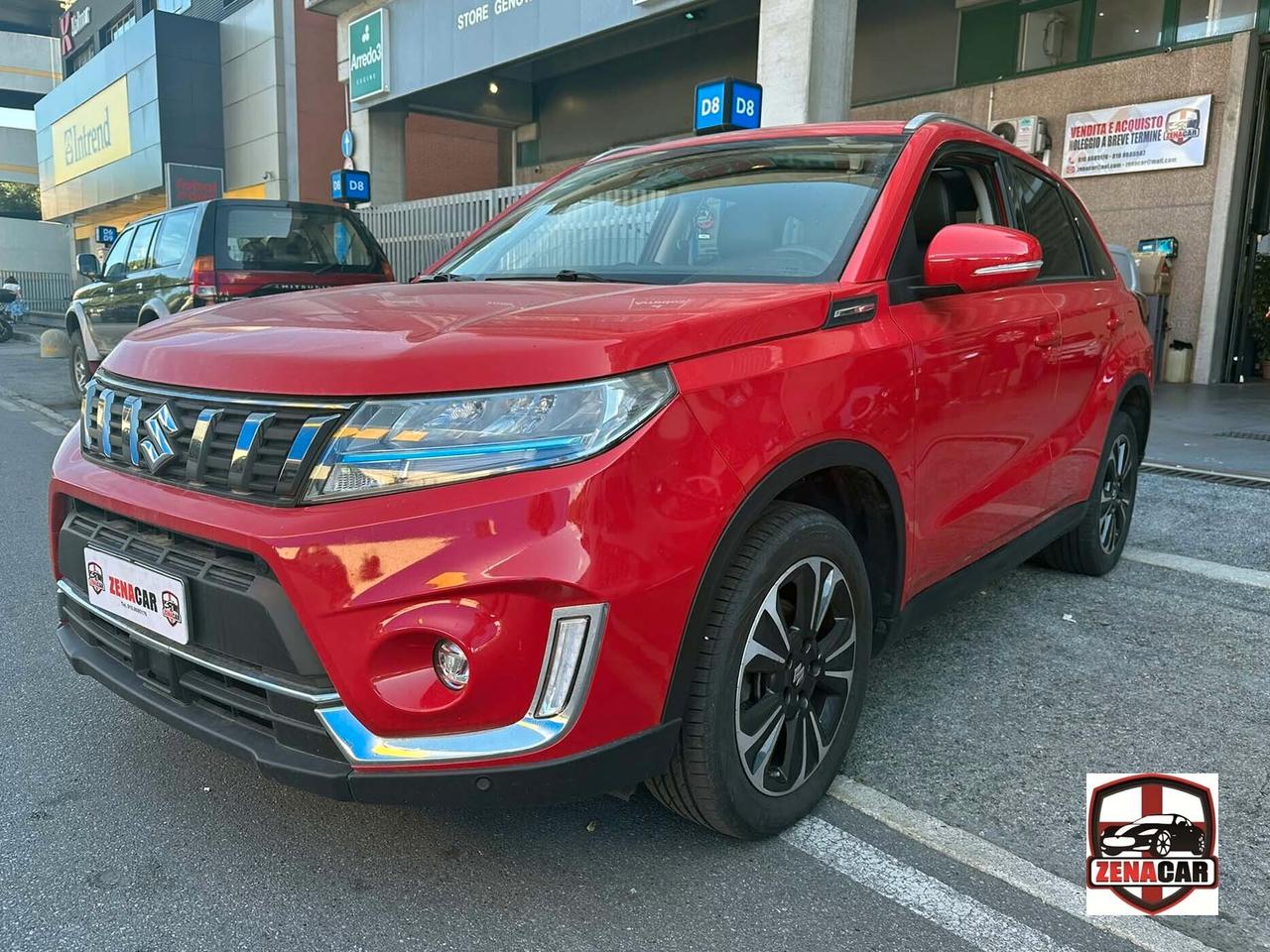 Suzuki Vitara 1.5 Hybrid A/T 4WD AllGrip Starview Tetto Apribile