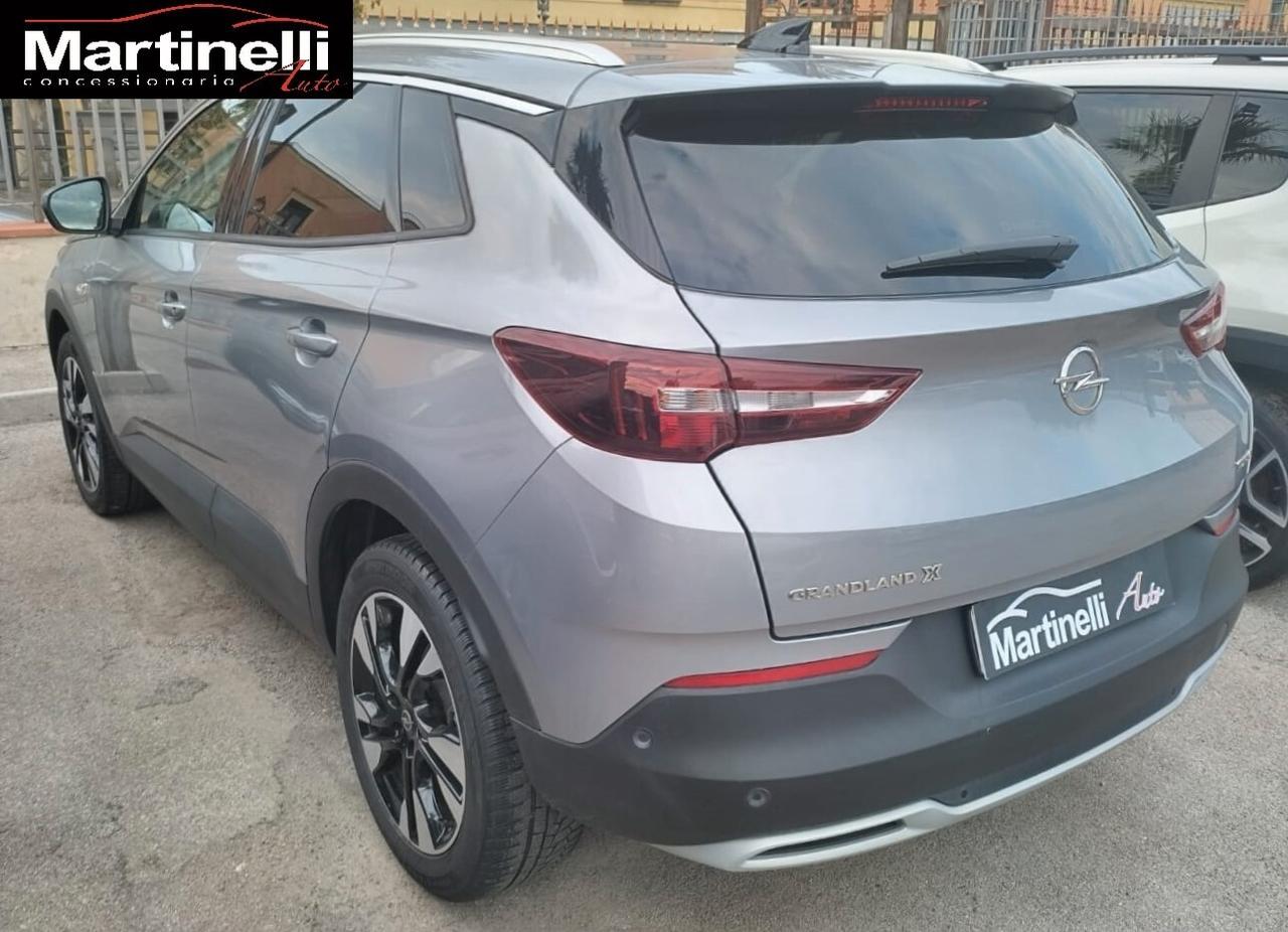 Opel Grandland X 1.2 Turbo 12V 130 CV Start&Stop aut. Innovation