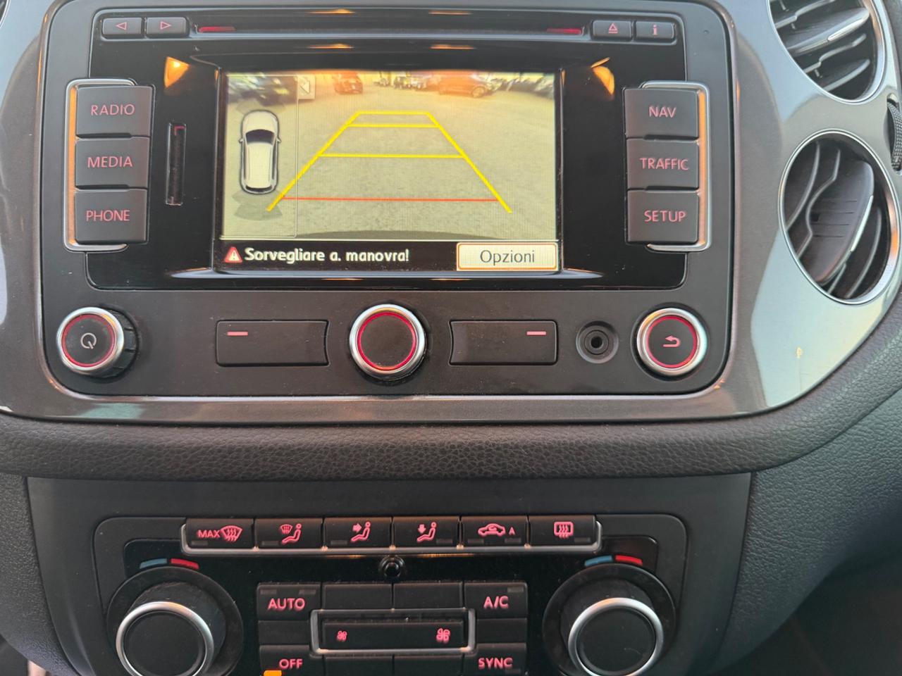 VOLKSWAGEN TIGUAN 2.0 TDI 140 4MOTION DSG MY13
