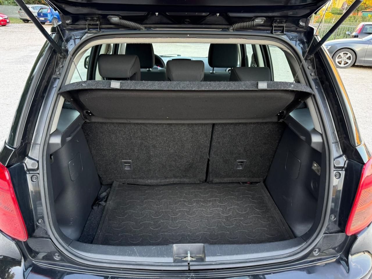 FIAT SEDICI 1.9 JTD 120CV 4X4 OK NEOPATENTATI