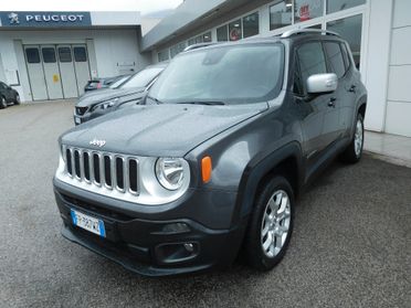 Jeep Renegade 2.0 Mjt 140CV 4WD Active Drive Low Limited