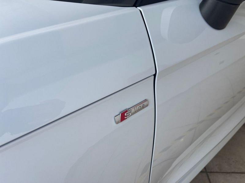 Audi A1 1.4 TDI 90cv Sportback S-Line