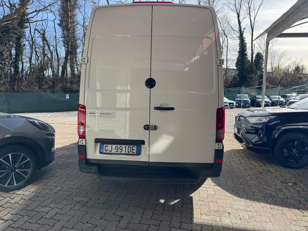 Volkswagen Crafter 30 2.0 TDI PM-TM Furgone
