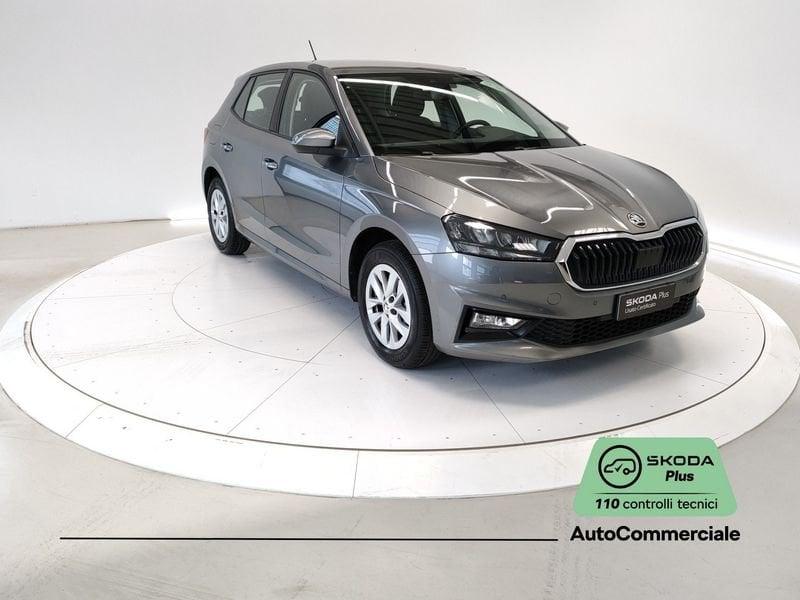 Skoda Fabia 1.0 MPI EVO 80 CV Selection