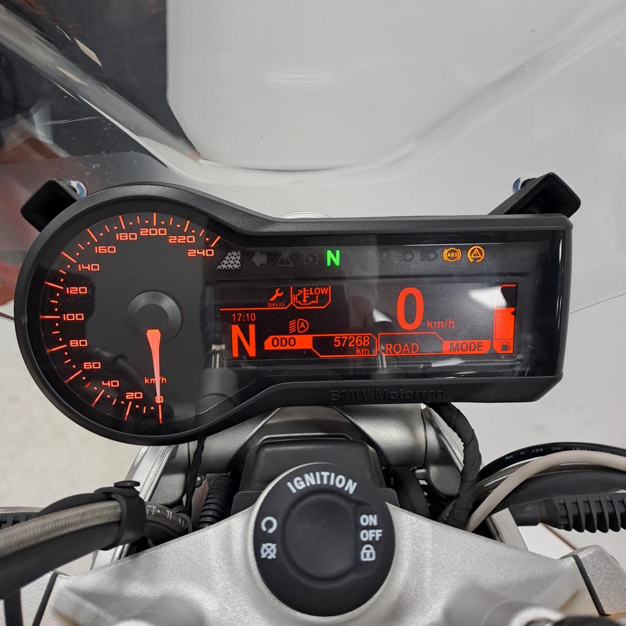 BMW R 1200 RT MOTO FULL TUA DA 135 euro ACCONTO 0