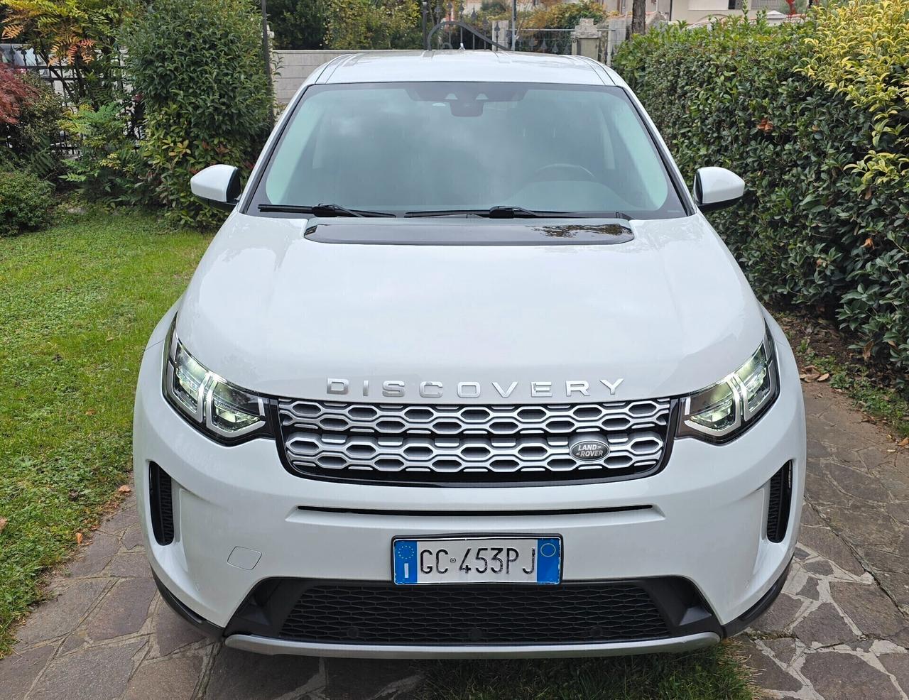 Land Rover Discovery Sport 2.0 TD4 180 CV AWD Auto R-Dynamic S