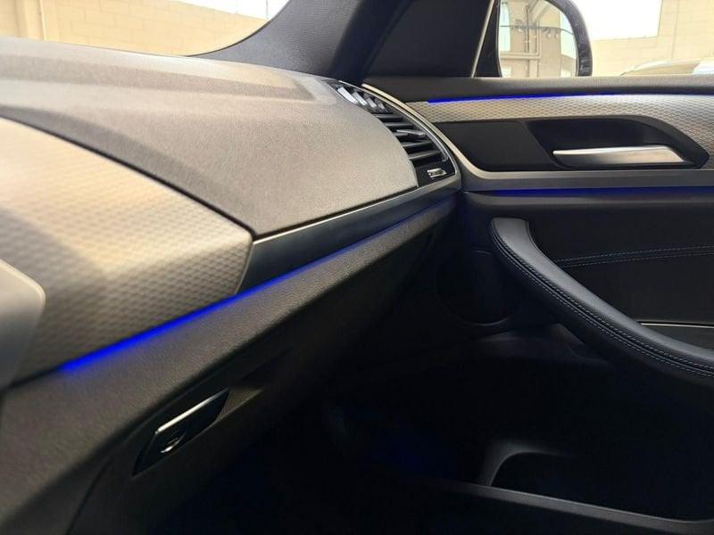 BMW X3 xDrive 20d Msport