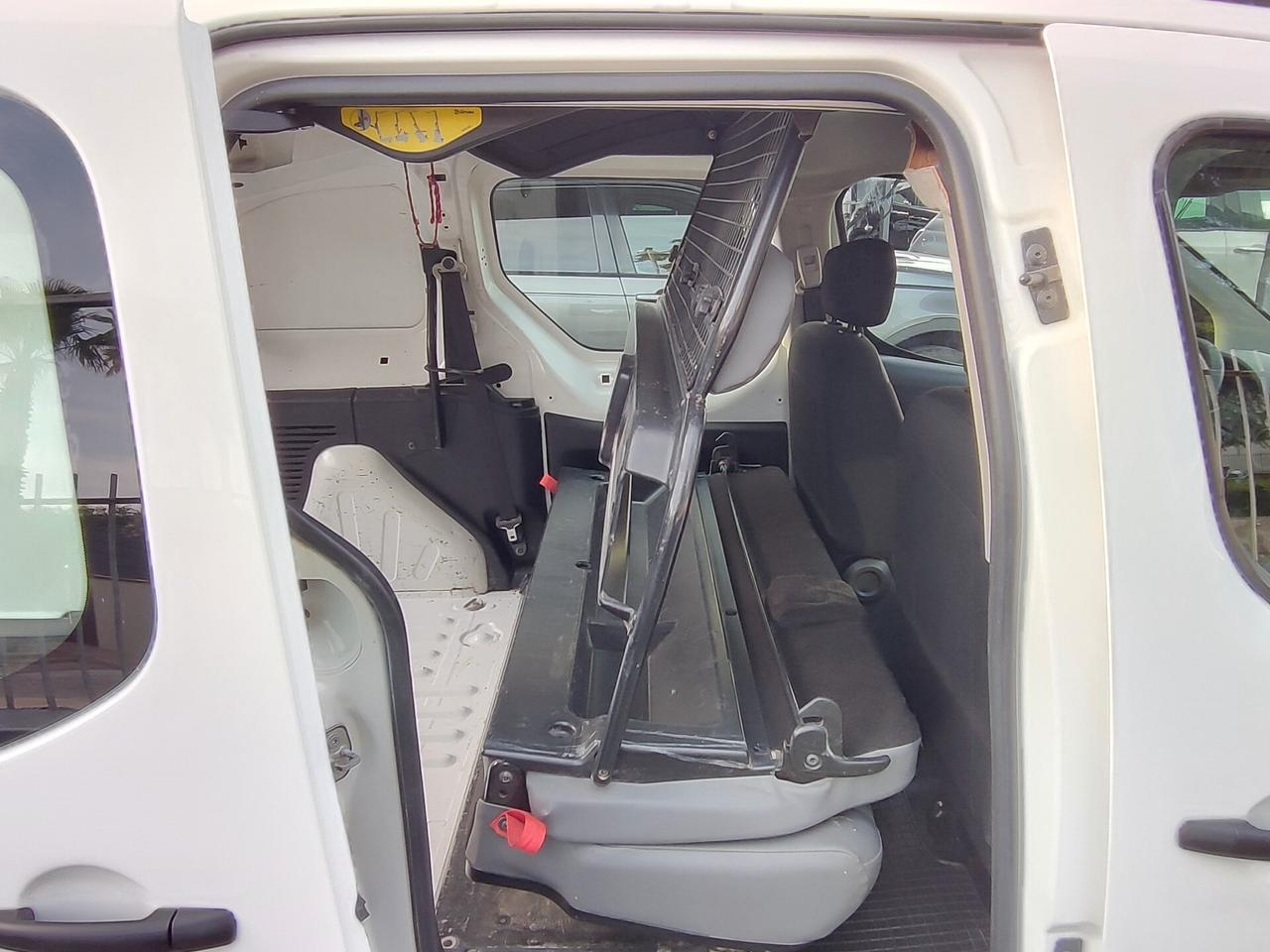 Peugeot Partner maxi prolungato 5 posti