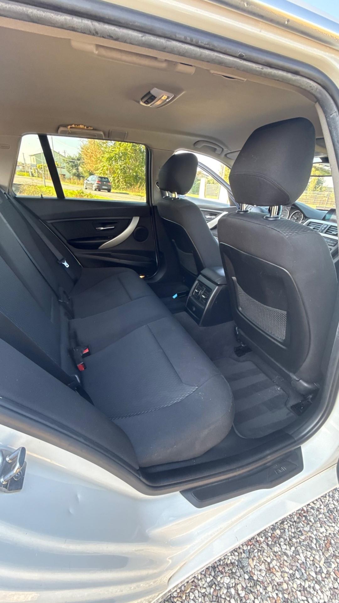 Bmw 320 320d Efficient Dynamics Sport