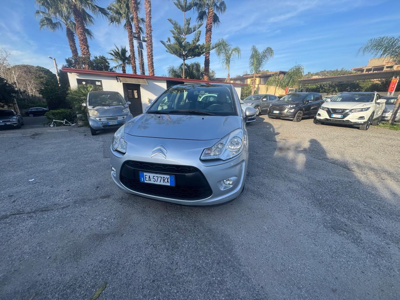 Citroen C3 1.4 Exclusive Style