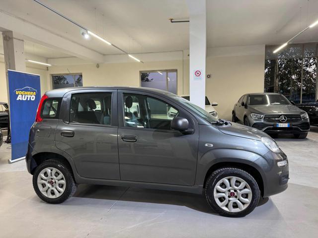 FIAT Panda 0.9 TwinAir Turbo Natural Power Lounge