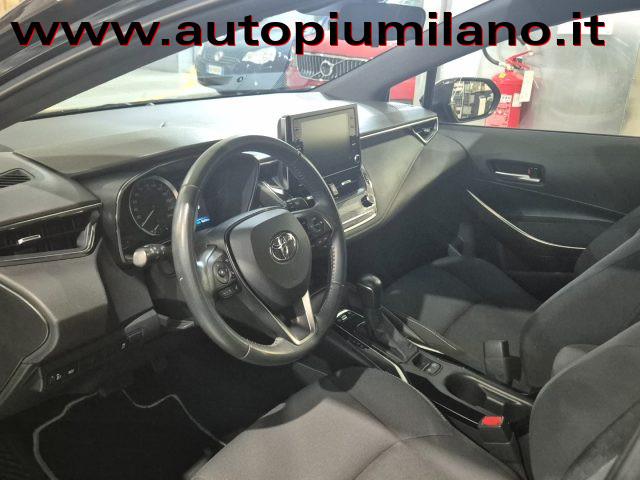 TOYOTA Corolla Touring Sports 1.8 Hybrid Business