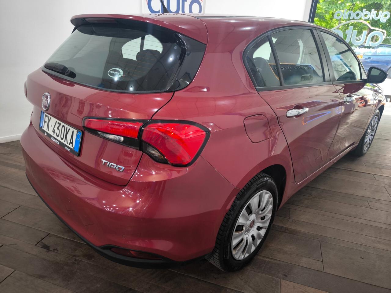 Fiat Tipo 1.3 Mjt S&S 5 porte Easy