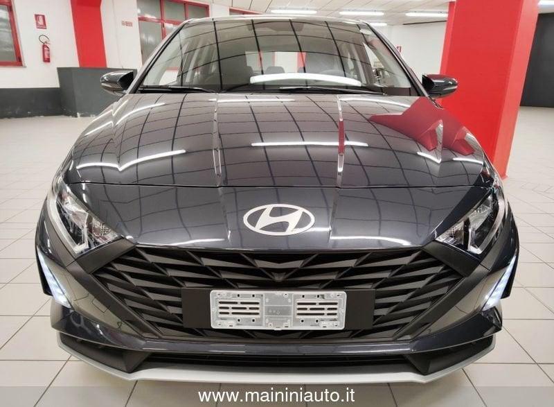 Hyundai i20 1.2 MPI ConnectLine + Car Play "SUPER PROMO"