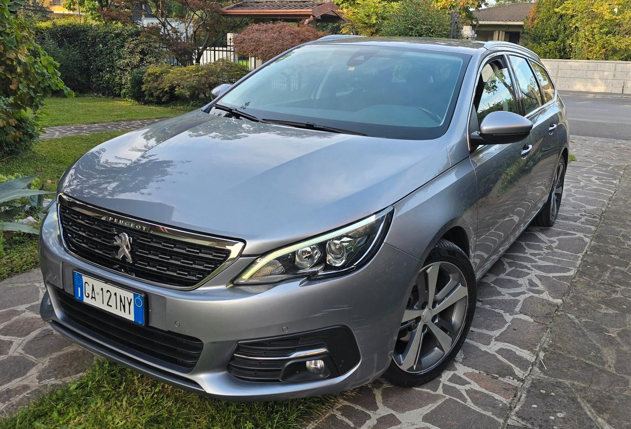 Peugeot 308 BlueHDi 130 S&S EAT8 SW Allure