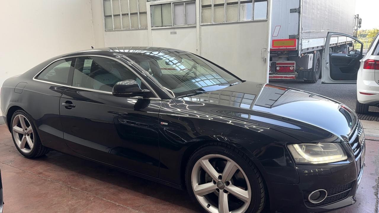 Audi A5 SPB 3.0 V6 TDI F.AP. quattro S-Line
