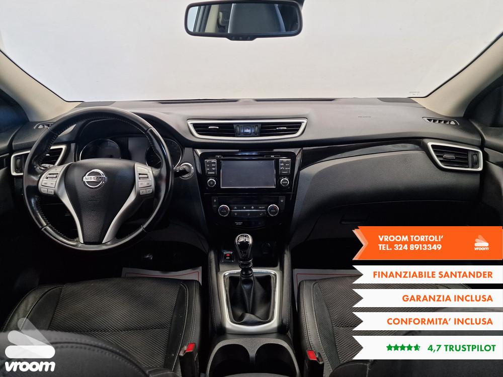 NISSAN Qashqai 2ª serie Qashqai 1.6 dCi 4WD 360