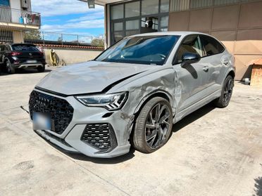 Audi RS Q3 2.5 TFSI 400CV S-Tronic - 2023 Incidentata