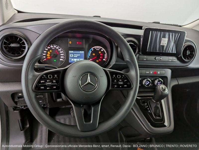 Mercedes-Benz eCitan FURGONE ''AUTONOMIA 230 KM''