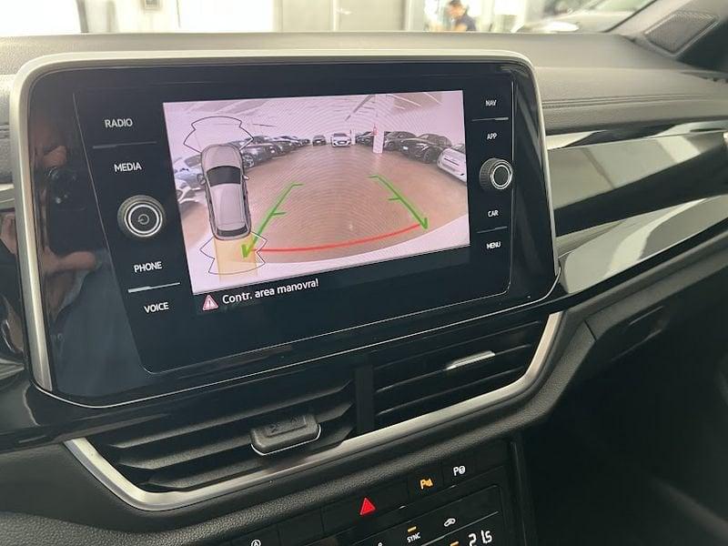 Volkswagen T-Roc T-Roc 1.5 tsi R-Line dsg 5 ANNI DI GARANZIA