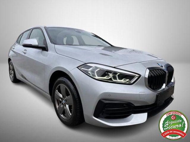 BMW 116 d 5p. Advantage Navi