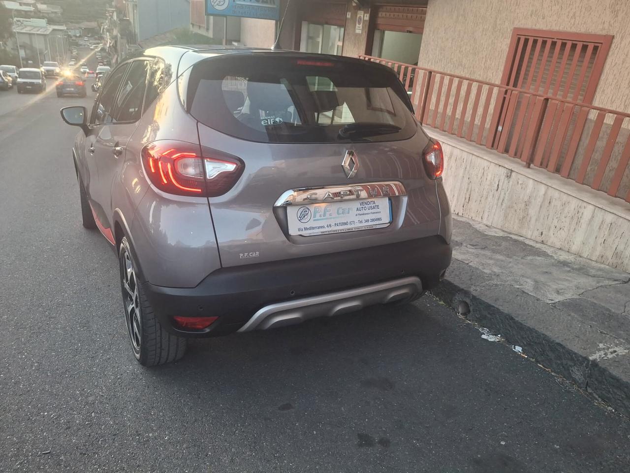 Renault Captur dCi 8V 90 CV Start&Stop Sport Edition2