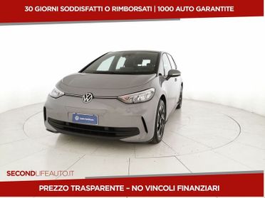 Volkswagen ID.3 58 kWh Pro Performance 204cv