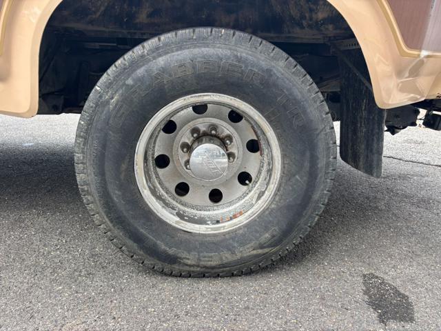 FORD F 350 XL 5.8 V8 -Doppia cabina-Ruote gemellate