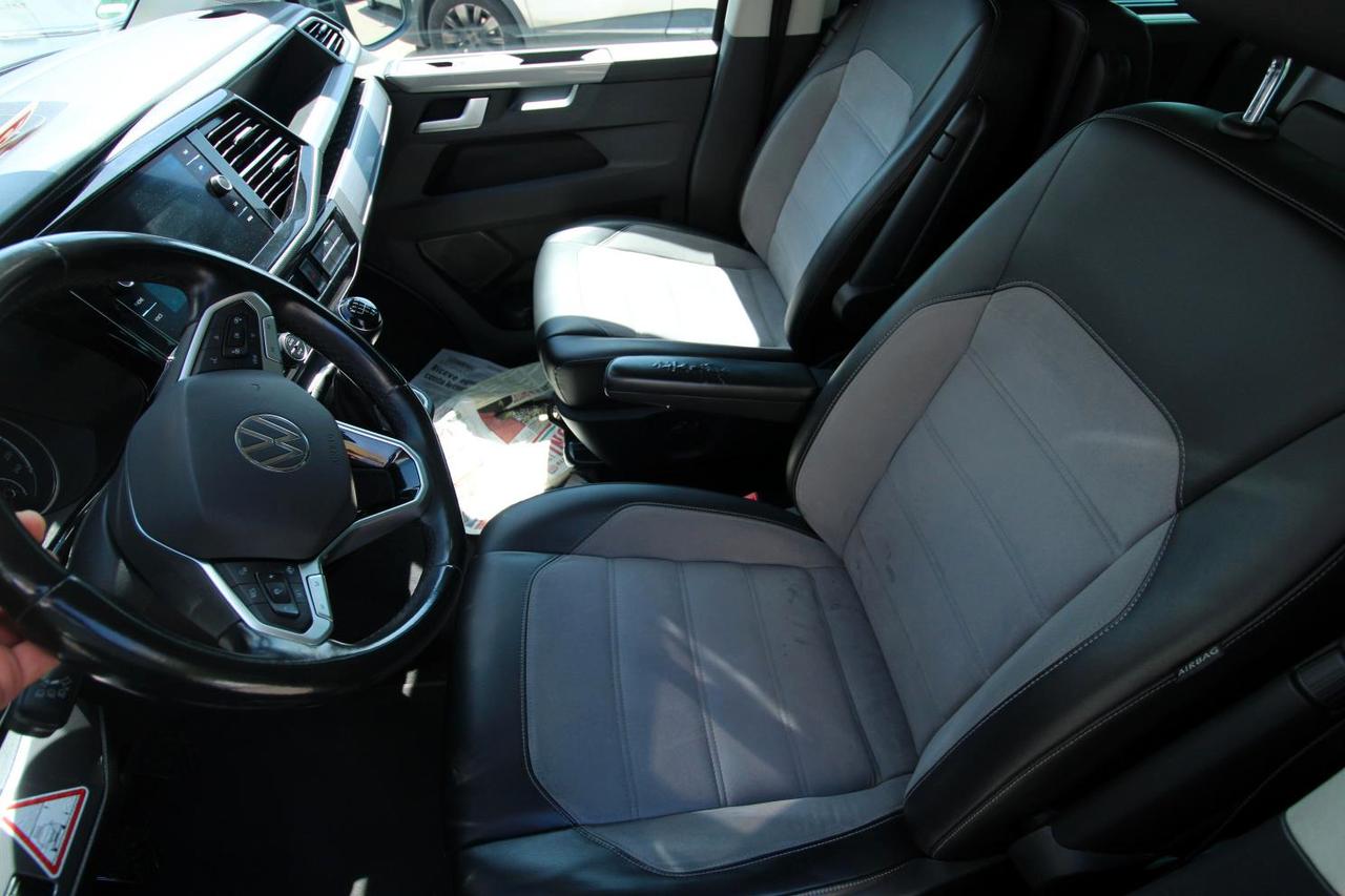 Volkswagen T3 Multivan 2.0 TDI 150CV 4Motion Highline