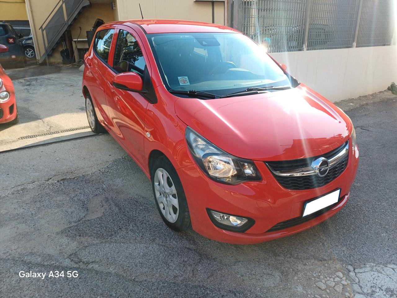 Opel Karl Innovation 1.0 75 CV GPL