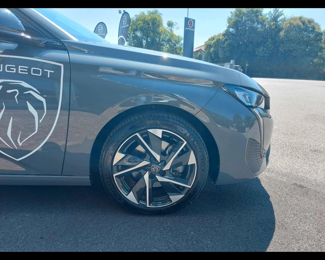 PEUGEOT 308 SW - BlueHDi 130 S&S EAT8 Allure