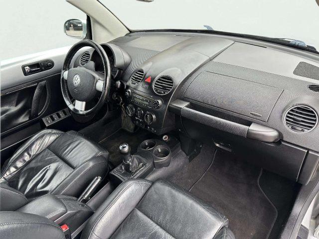 VOLKSWAGEN New Beetle 1.9 TDI 105CV Cabrio