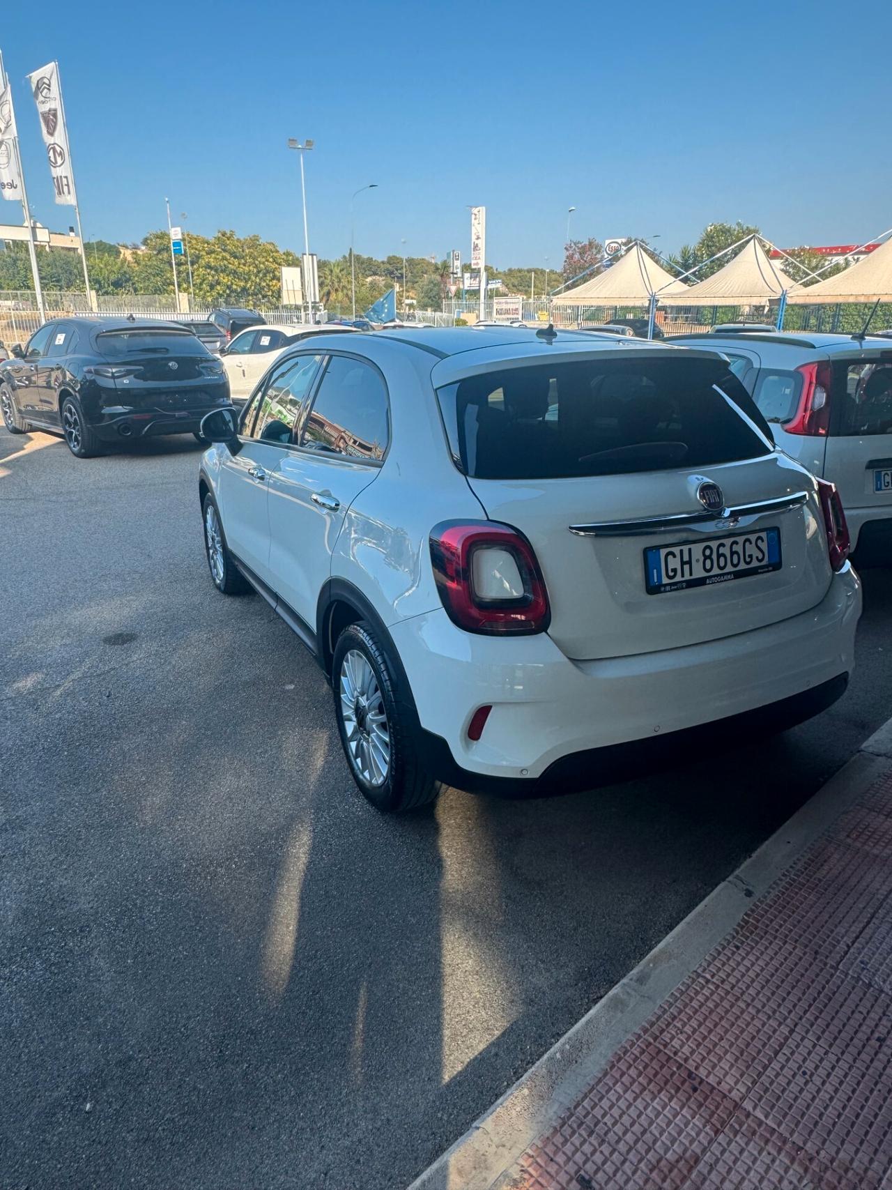 500 X CONNECT 1.3 MTJ 95 CV
