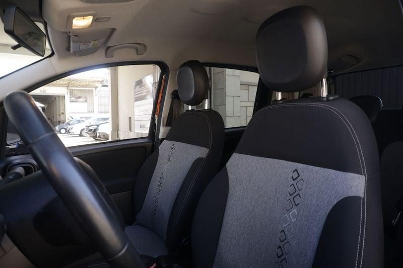 FIAT Panda FIAT Panda 0.9 TwinAir Turbo Natural Power Lounge ANNO 2018