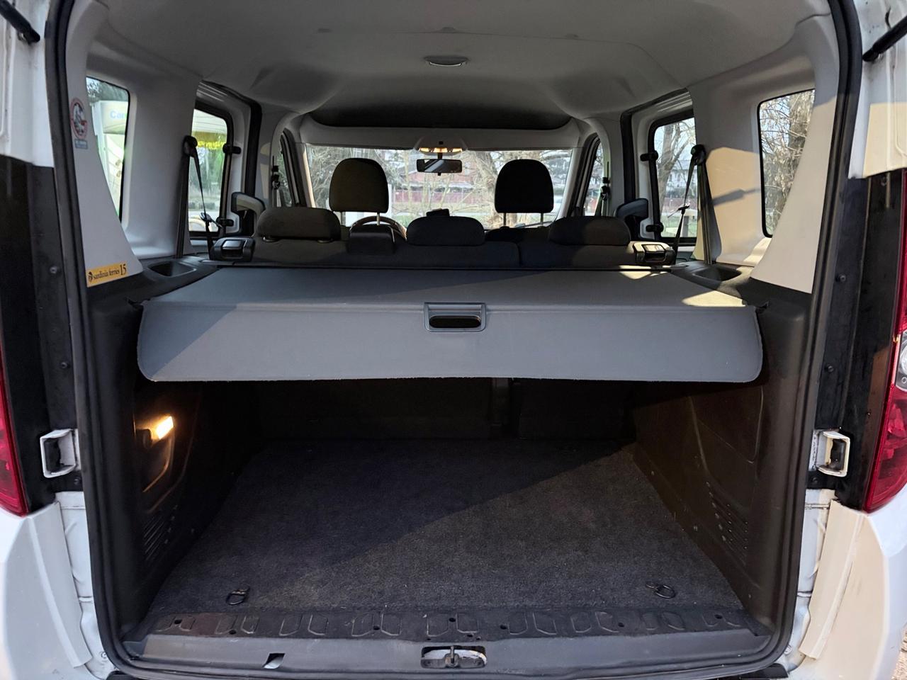 Fiat Doblò 1.4 metano 2014 perfetto